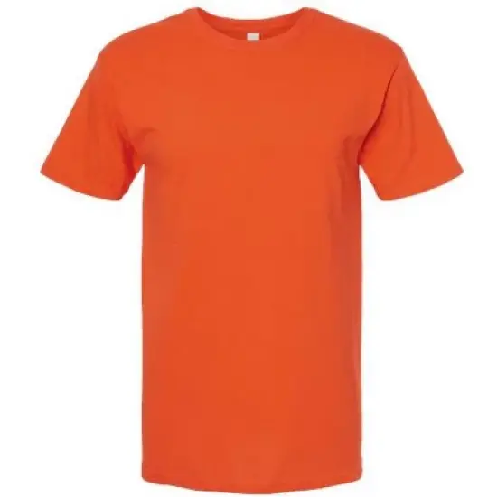 EG PRO Men's Gold Soft Touch Athletic Tops Undershirts T Shirts 12-Pack image {4}