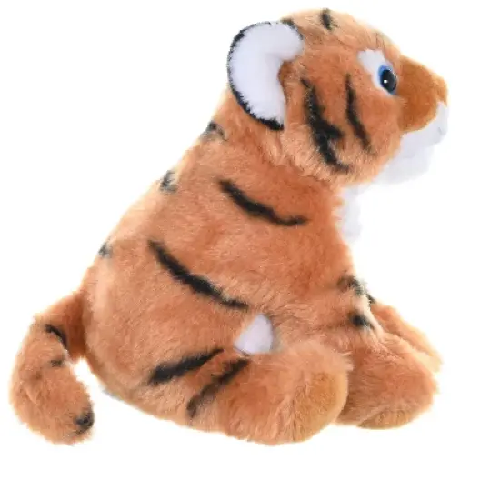 Wild Republic Cuddlekins Mini Tiger Cub Stuffed Animal, 8 Inches image {3}