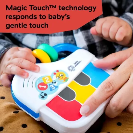 Baby Einstein Petit Piano Musical Toy - 3-36 Months image {3}