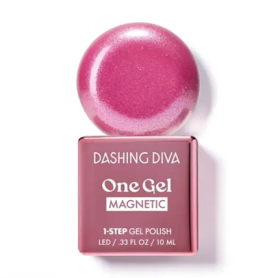Dashing Diva One Gel Magnetic Starter Kit - Villainous - 9ct image {1}