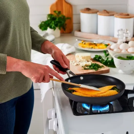 Select by Calphalon Nonstick with AquaShield 8" Fry Pan image {2}