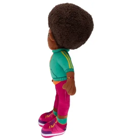 Karma's World Buddy Decorative Pillow image {2}