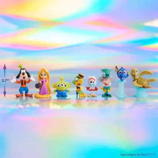 Disney100 Years of Laughter Celebration Collection Figure Pack image {3}
