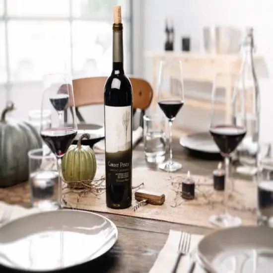 Ghost Pines Cabernet Sauvignon Red Wine - 750ml Bottle image {4}