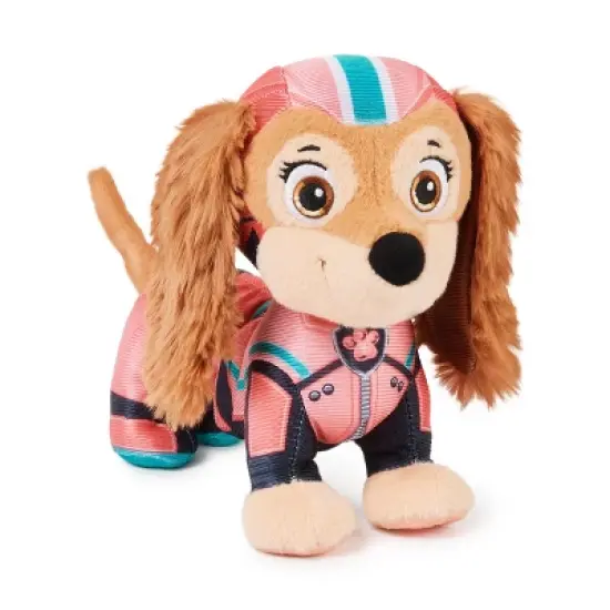 PAW Patrol Liberty & Poms Stuffed Animal image {7}