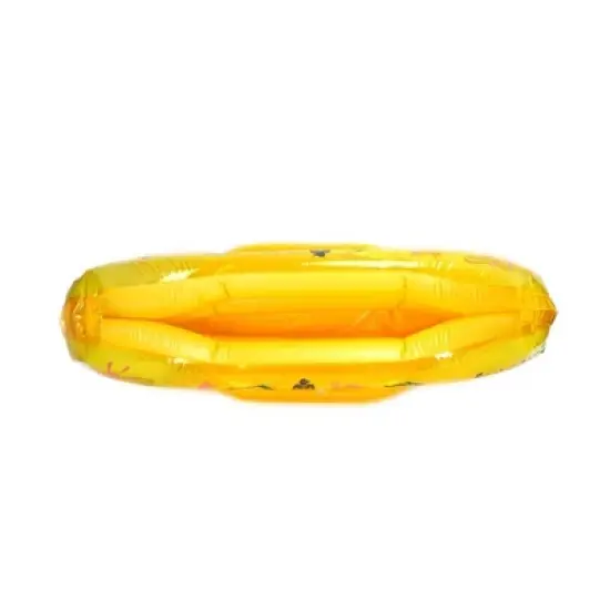 Swimline Inflatable Canoe Swimming Pool Float - 48" image {2}