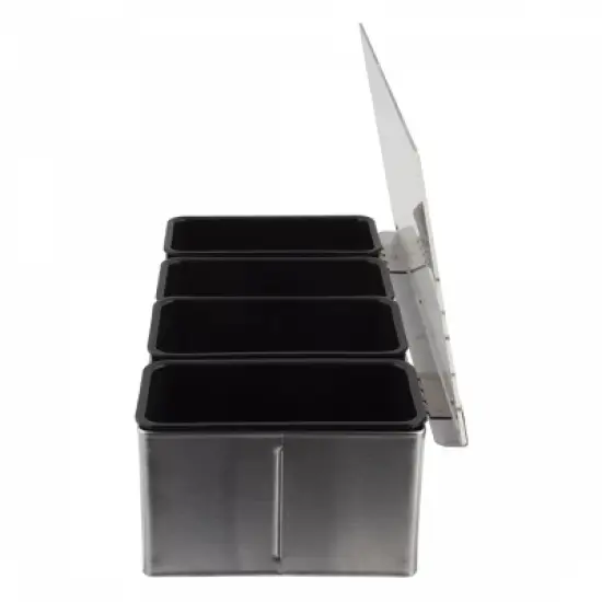 Park Tool JH-1 Bench Top Box Small Parts Holder image {2}