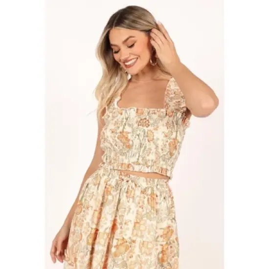 Petal and Pup Womens Leo Top image {9}