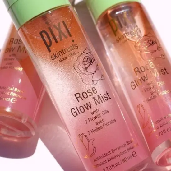 Pixi by Petra Rose Glow Mist - 2.70 fl oz image {1}
