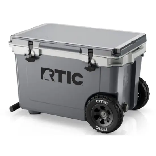 
RTIC Outdoors 52qt Ultra-Light Wheeled Hard Sided Cooler image {13}
