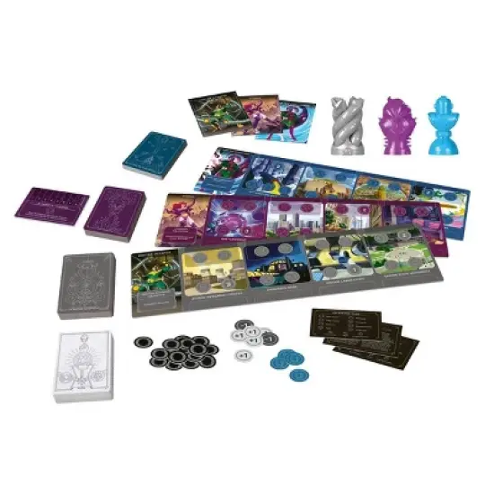 Ravensburger Marvel Villainous: Twisted Ambitions Board Game image {2}