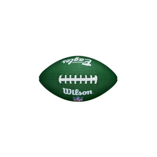 NFL Wilson Retro Jr Football - Philadelphia Eagles image {2}