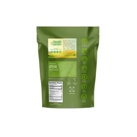 Health Garden Stevia 2 lb -2pack image {2}