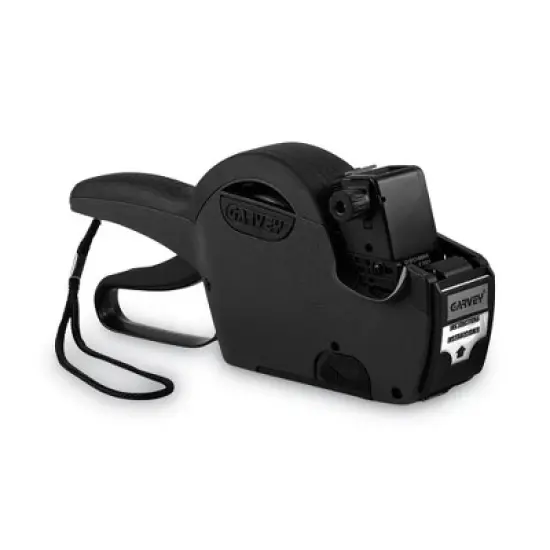 Garvey Pricemarker Kit, Model 22-8, 1-Line, 8 Characters/Line, 0.81 x 0.44 Label Size image {1}
