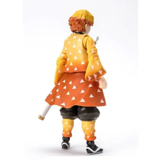 Demon Slayer Ultimate Legends Zenitsu Figure image {5}