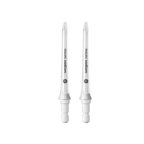 Philips Sonicare Power Flosser Tip Standard - HX3042/00 - 2pk image {2}