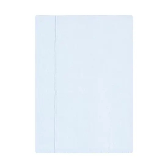 Hudson Baby Infant Boy Cotton Flannel Burp Cloths, Boy Safari World 7-Pack, One Size image {4}