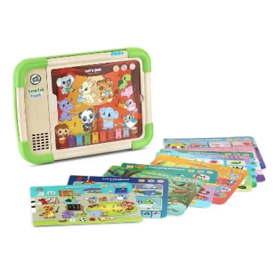 LeapFrog LeapTab Touch image {1}