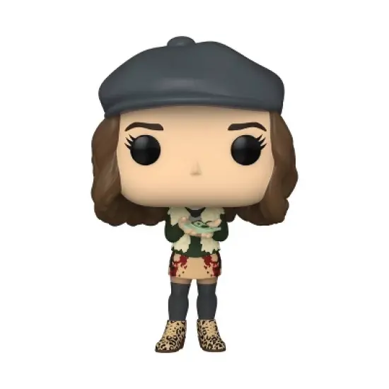 Funko POP! TV: Parks and Recreation - Mona-Lisa image {1}