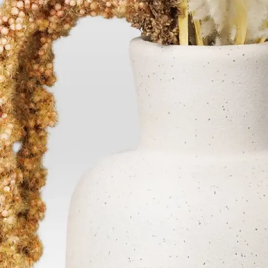 Artful Fall Grass Arrangement - Threshold&trade; image {3}