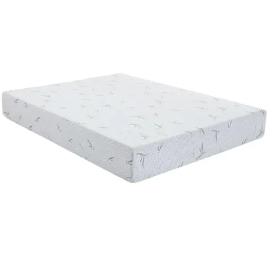 Bestier 8" Gel Memory Foam Medium Firm Mattress--Sleep Cool, Wake Refreshed, King image {2}