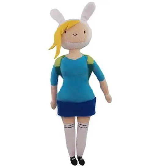 The Zoofy Group LLC Adventure Time 7" Plush: Fionna image {1}
