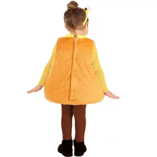 HalloweenCostumes.com Infant Honey Pot Halloween Costume image {1}