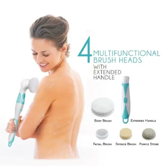 Ultimate Facial and Body Cleansing Experience image {2}