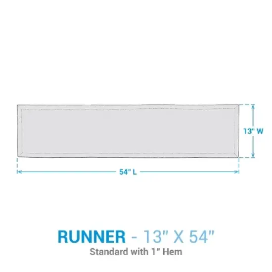 Park Designs Celebrate The Season Table Runner 13" X 54" image {3}