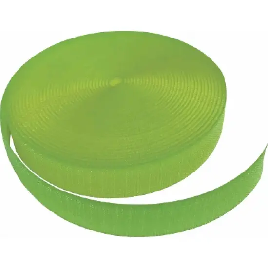 Teacher Created Resources Spot On Lime Carpet Marker Strips, 25 Feet image {1}