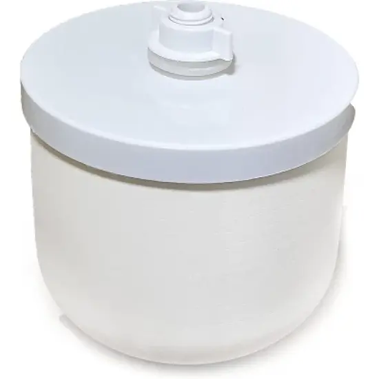 Nispira Ceramic Dome Water Filter Cartridge For Zen Portable Purification System Max Water Water Cooler Household buckets Countertop. 1 Pack image {1}