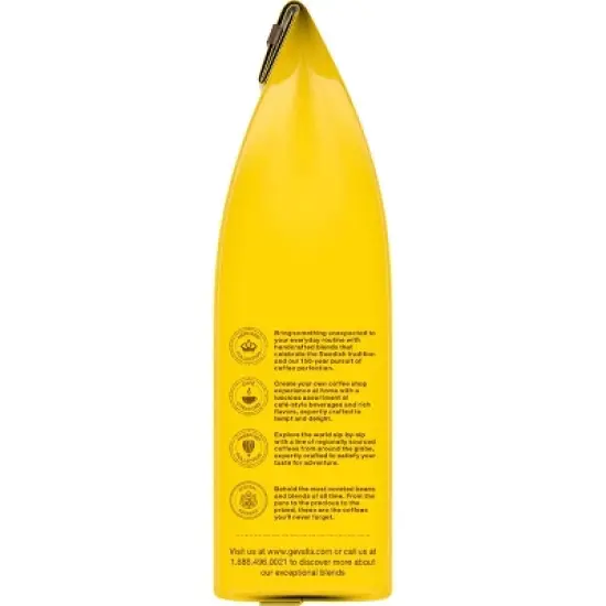 Gevalia House Blend Medium Roast Ground Coffee - 12oz image {9}