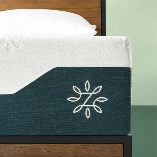 Zinus Cooling  12" Hybrid Mattress image {3}