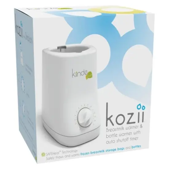 Kiinde Kozii Baby Bottle Warmer image {3}