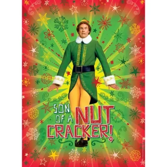 MasterPieces Puzzle Bundle - Elf 3-Pack 500 Piece Jigsaw Puzzles image {4}