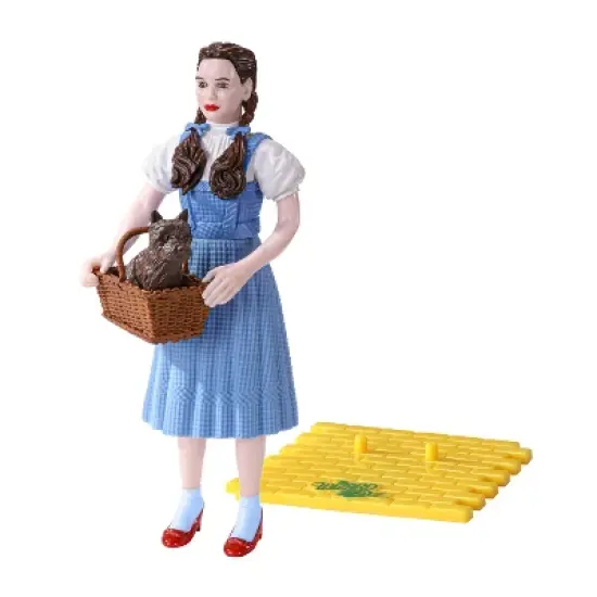 The Wizard of Oz BendyFigs Collectilbe Figure Dorothy  image {1}