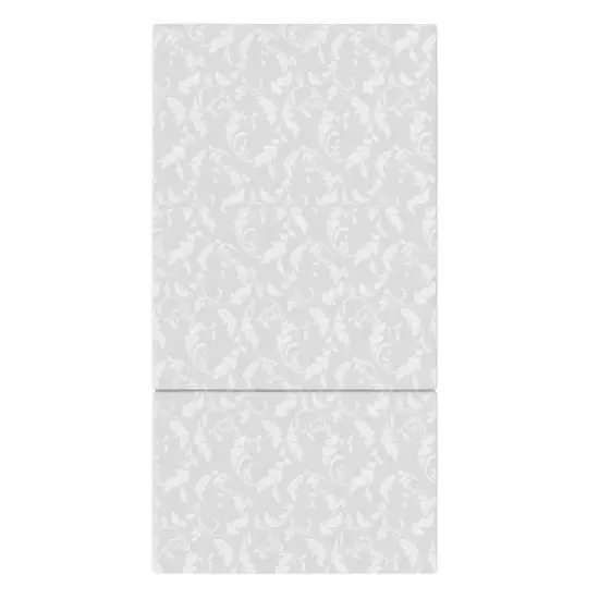 Twin 4" Olee Tri Fold Folding Mattress - Dorel Home Products image {12}