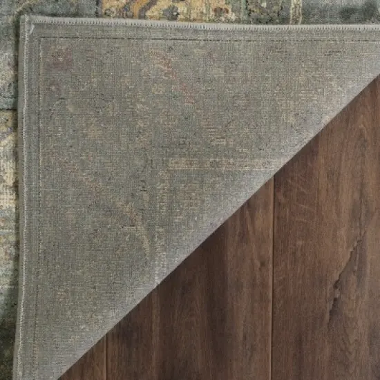 Vintage VTG137 Power Loomed Indoor Skid-Resistant Rugs - Safavieh image {2}