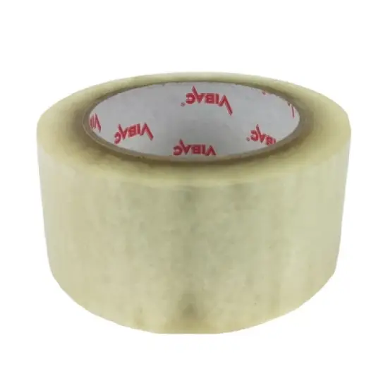 UBMOVE Packing Tape 4 Rolls of 2" x 55 Yds of Clear Acrylic Packing Tape image {4}