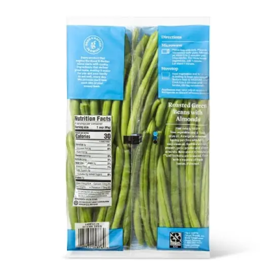 Fresh Green Beans - Good & Gather&trade; image {1}