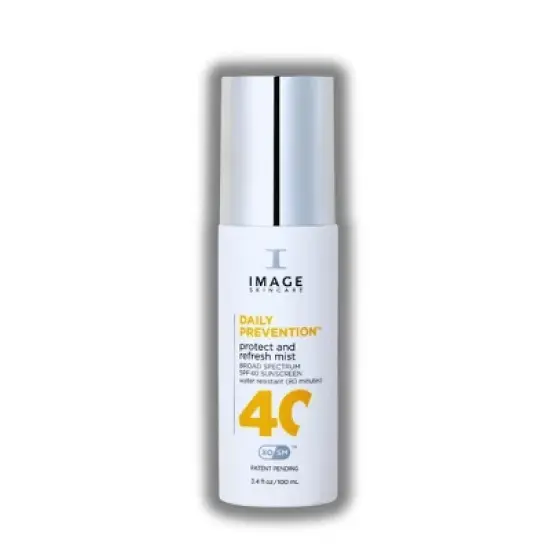 Image Skincare Daily Prevention Protect And Refresh Mist SPF40 | neutralizes redness and boosts hydration (3.4 oz) image {6}