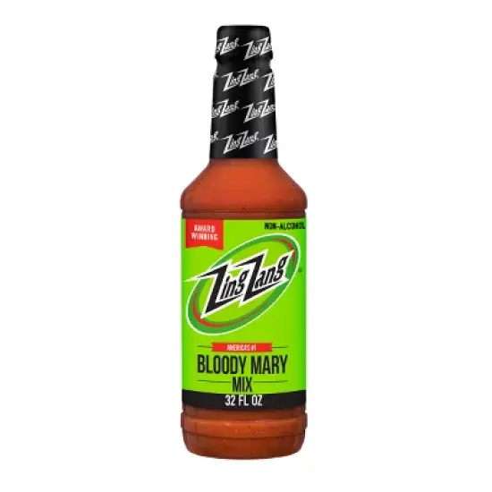 Zing Zang Bloody Mary Mix - 32 fl oz Bottle image {8}