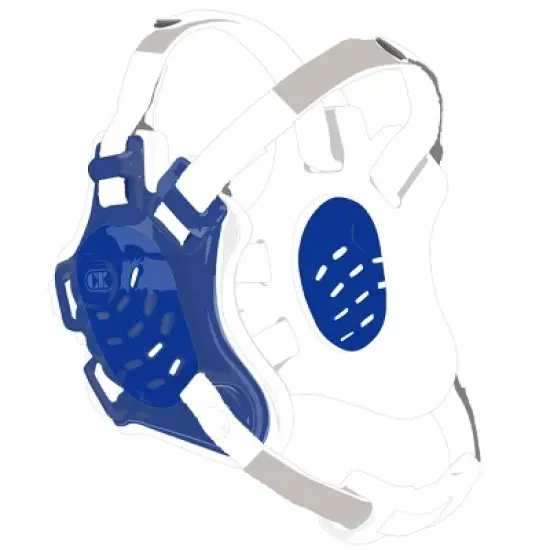 Cliff Keen F5 Tornado Wrestling Headgear image {71}