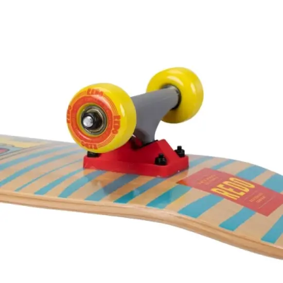 ReDo Skateboard Co. 31" Standard Skateboard - Green Monster image {4}