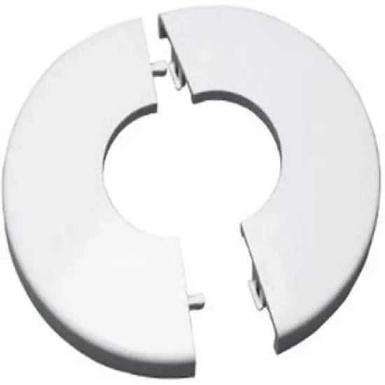 S.R. Smith EP-200-MC Snap-Tite Escutcheon Ladder for Swimming Pools - Chrome image {2}