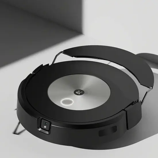 iRobot Roomba Combo j7+ Self-Emptying Robot Vacuum & Mop image {2}