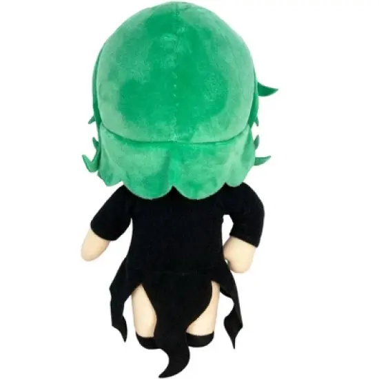 GREAT EASTERN ENTERTAINMENT CO ONE PUNCH MAN S2- TORNADO 8" PLUSH image {1}