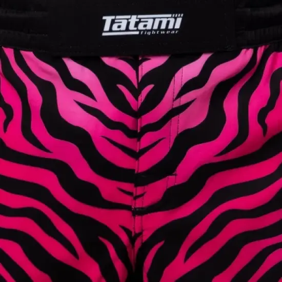 Tatami Fightwear Recharge Fight Shorts - Pink image {4}