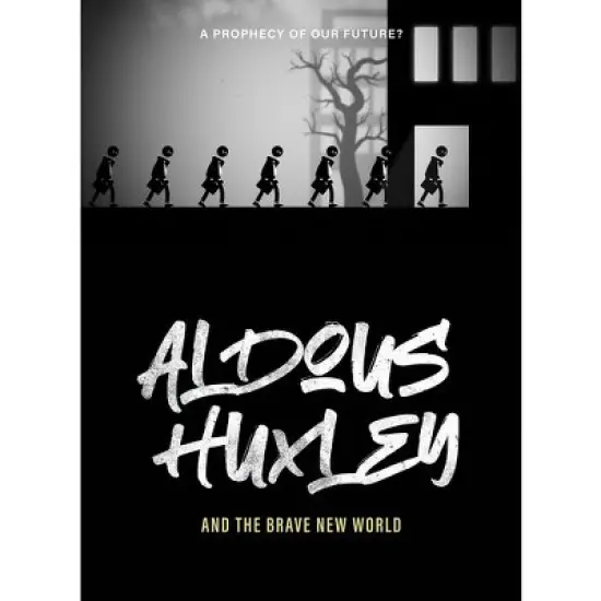 Aldous Huxley And The Brave New World (DVD)(2020) image {1}
