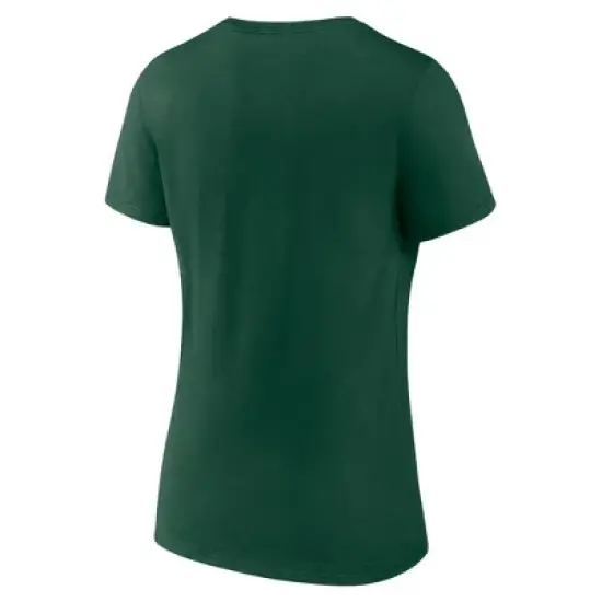NCAA Miami Hurricanes Women's V-Neck T-Shirt image {1}